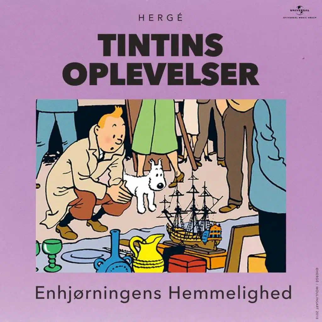 Enhjørningens Hemmelighed