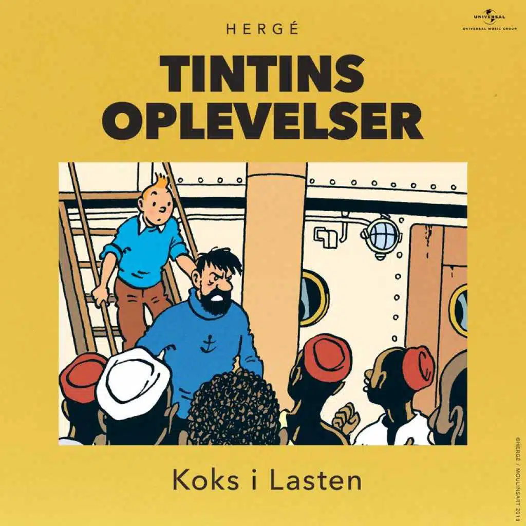 Koks I Lasten (Kapitel 3)