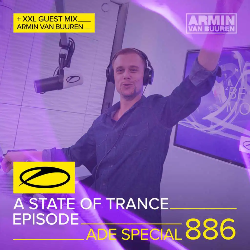 A State Of Trance (ASOT 886) (The Guy In The Pink Shirt, Pt. 2)