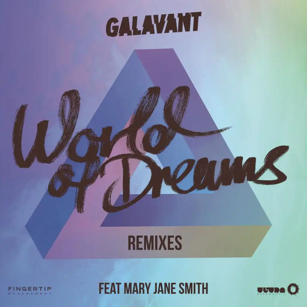 World of Dreams (Remixes) [feat. Mary Jane Smith]