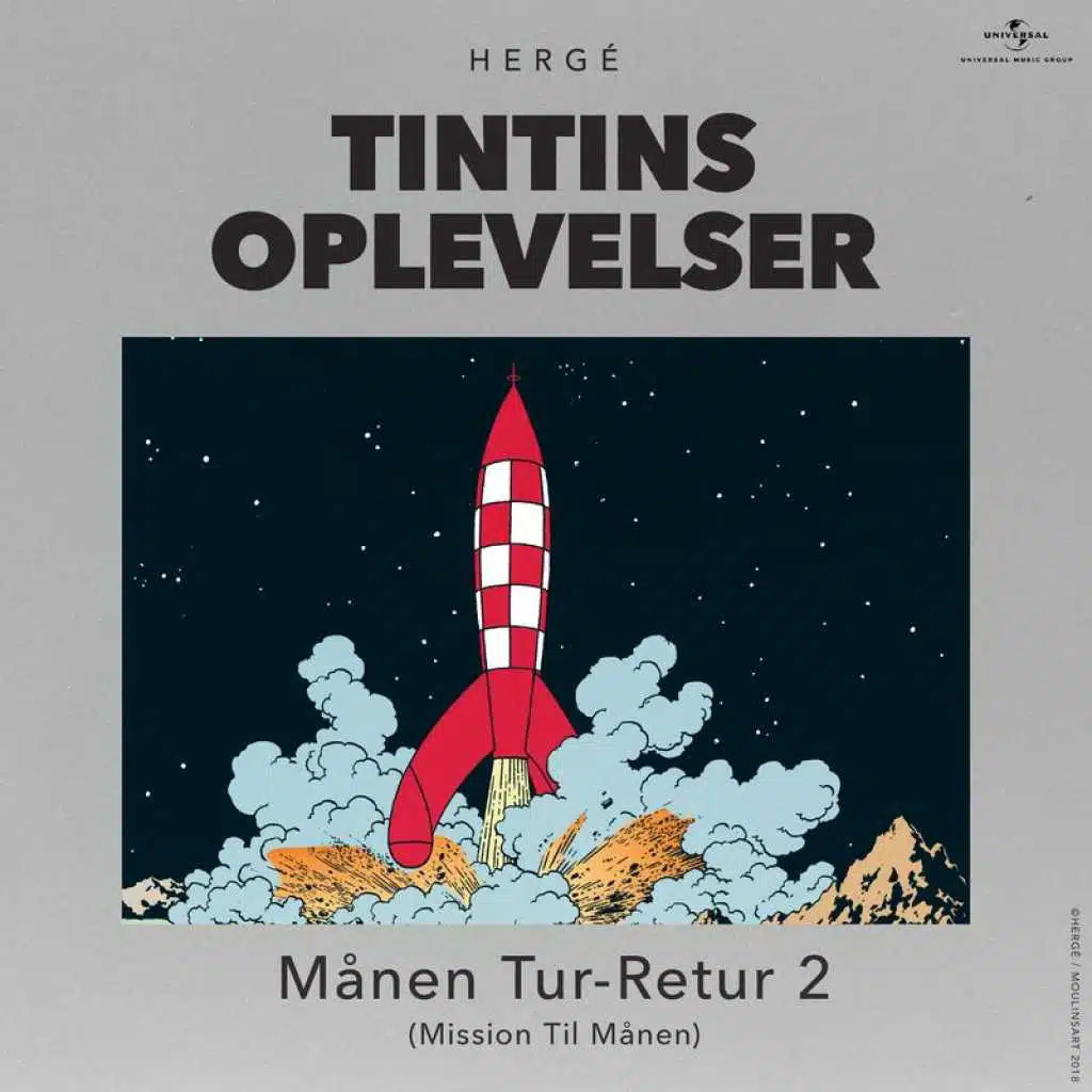 Månen Tur-Retur (Del 2)