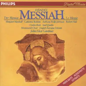 Handel: Messiah / Part 1 - 3. Chorus: And the glory of the Lord
