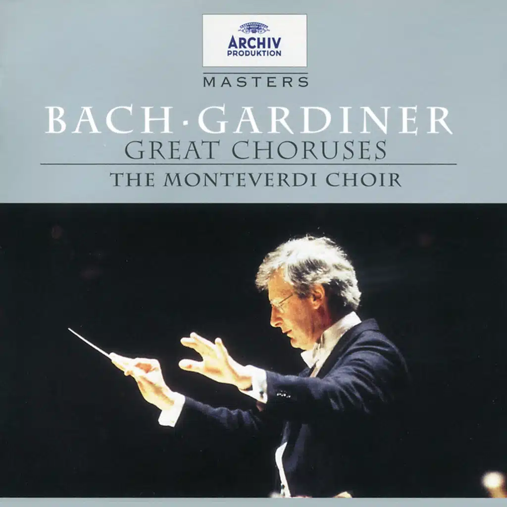 Bach, J.S.: Great Choruses