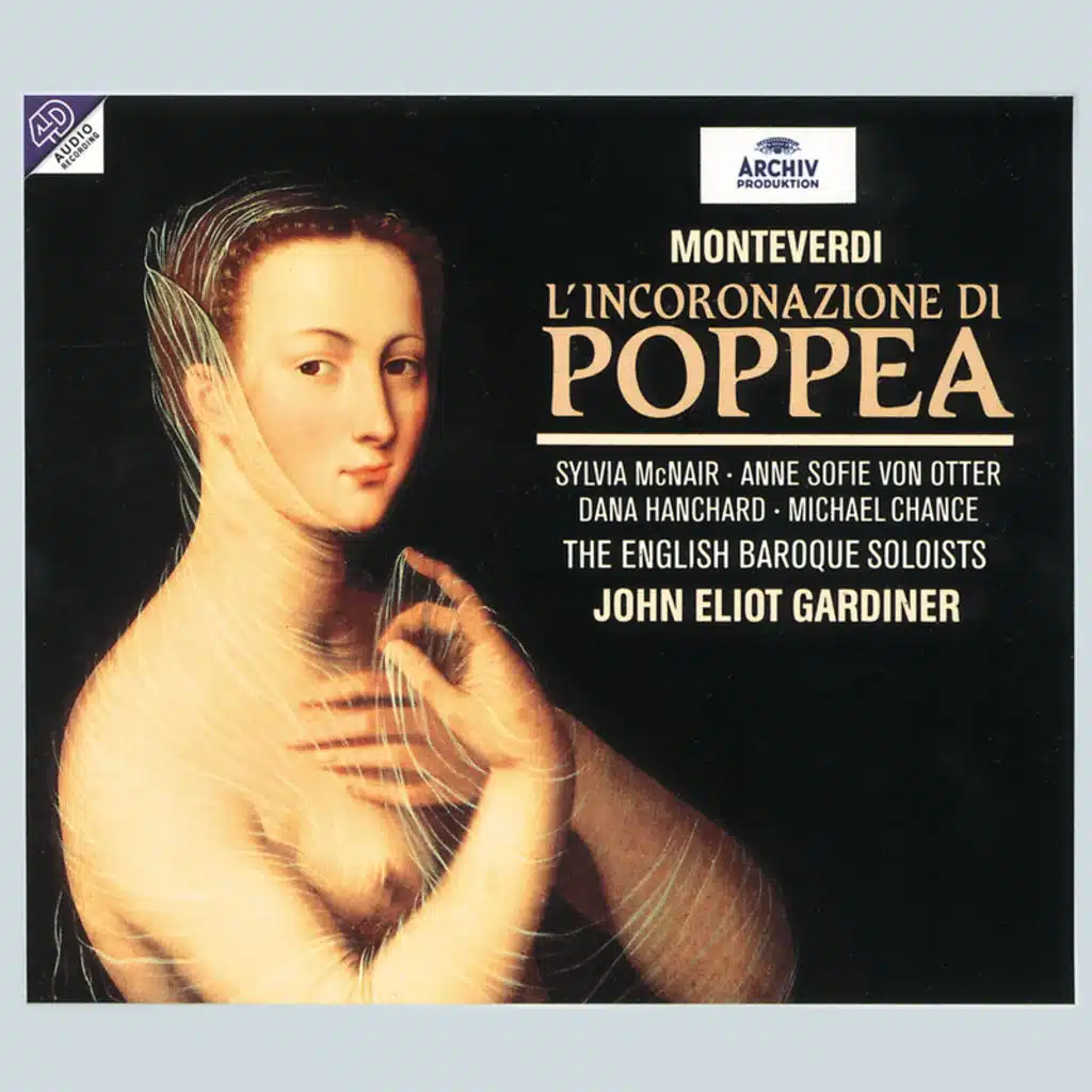 Monteverdi: L'incoronazione di Poppea, SV 308, Act III: Pur ti miro