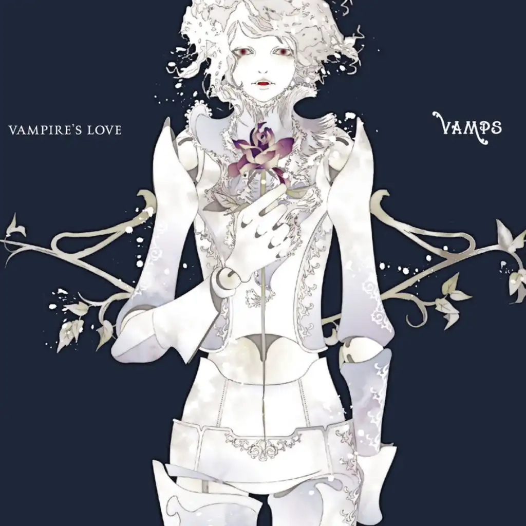 Vampire's Love (Type A)