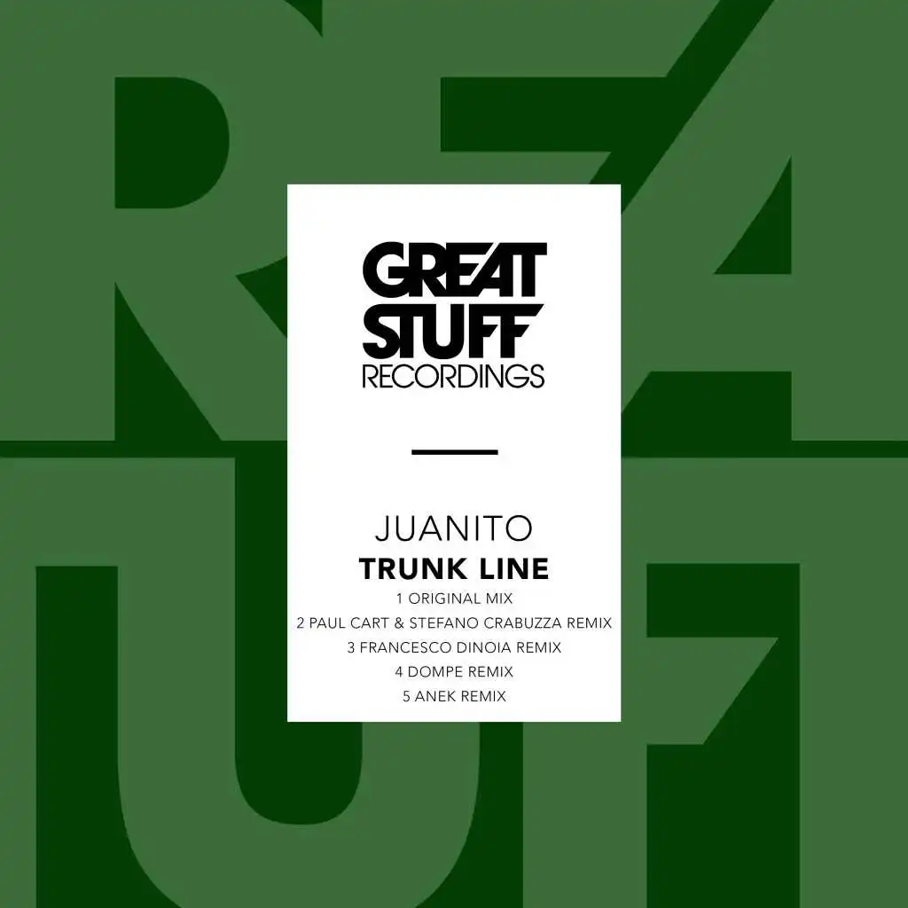 Trunk Line (Francesco Dinoia Remix)