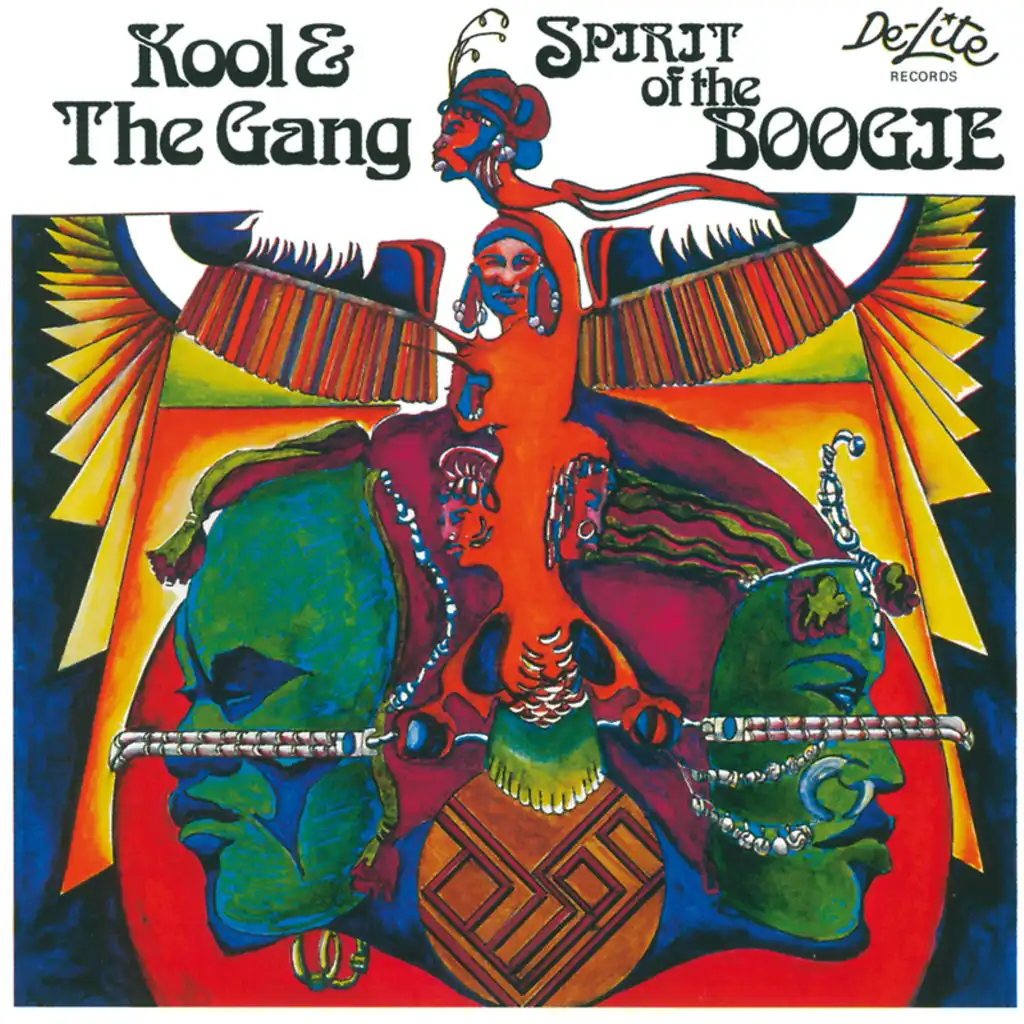 Spirit Of The Boogie