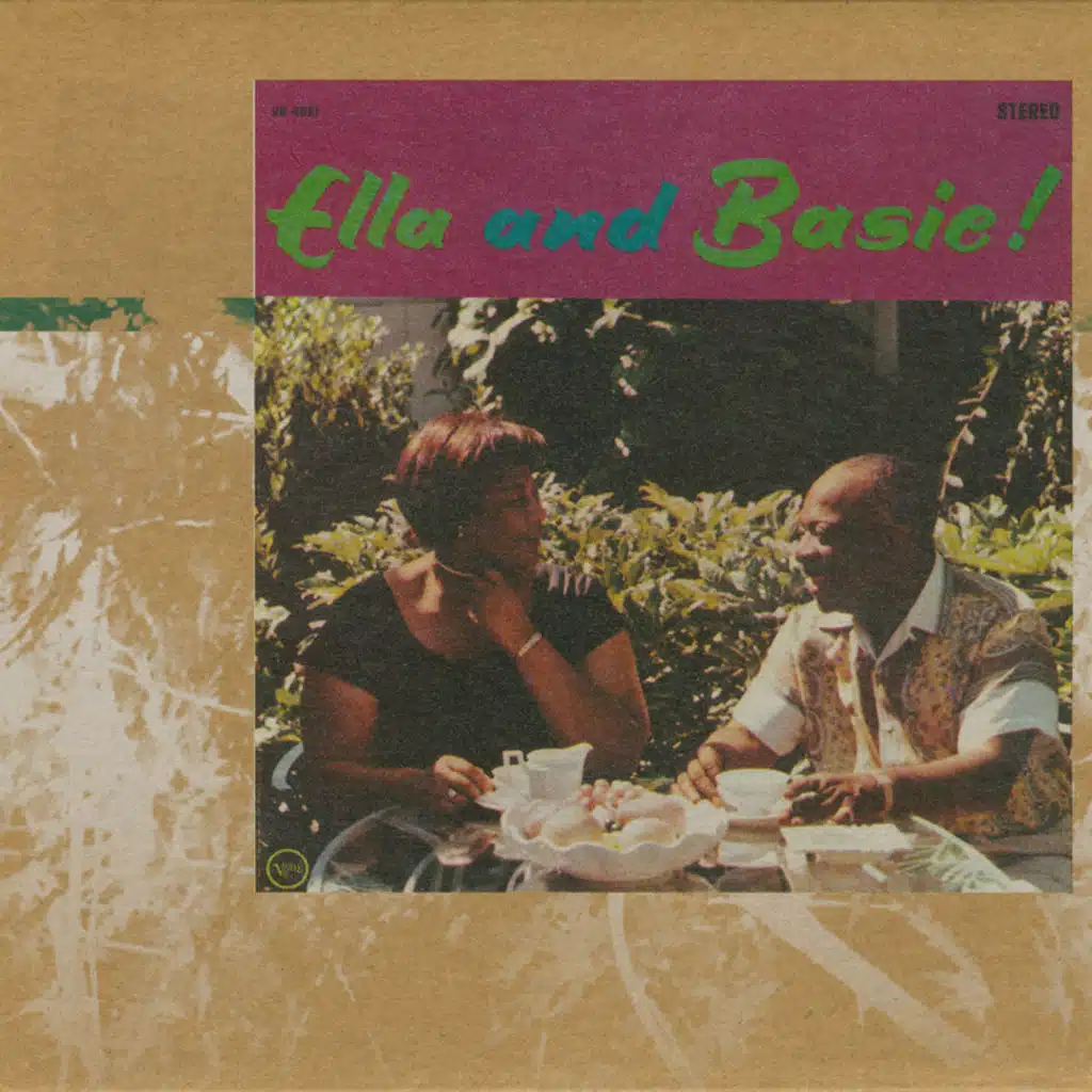 Ella Fitzgerald & Count Basie