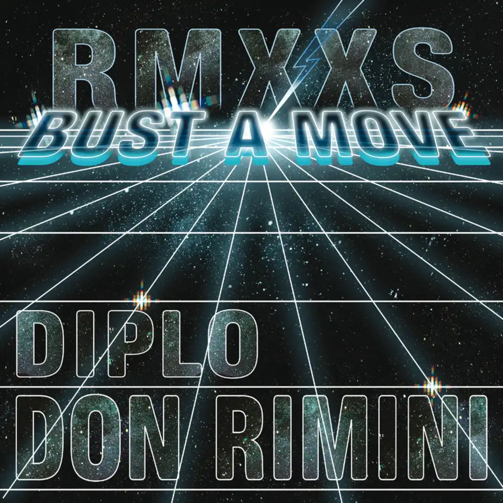 Bust A Move (Don Rimini Ravekid Remix)