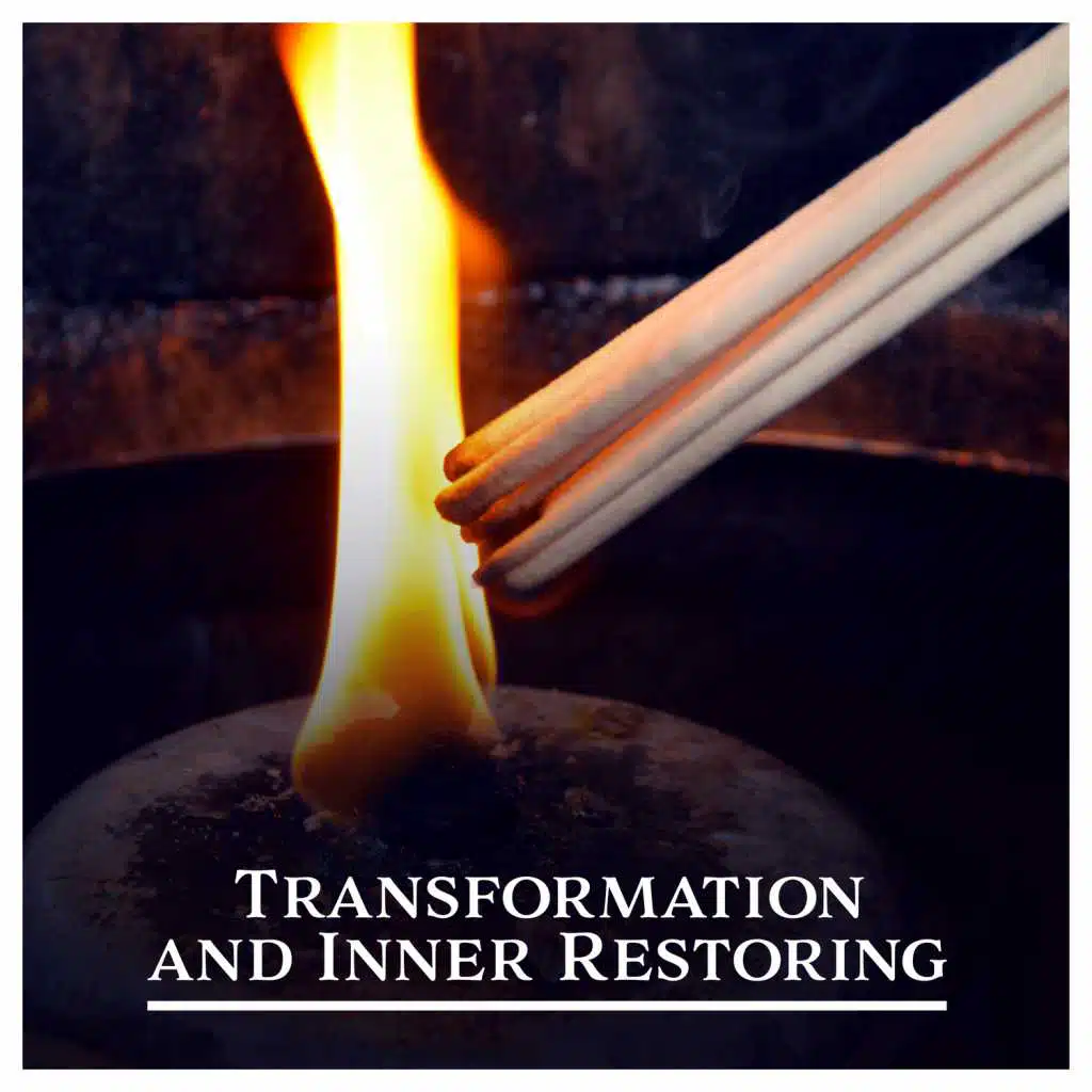 Transformation and Inner Restoring: Heal Yourself with Nature, Personal Meditations, Power of Mind, Soothing Music, Reiki Yoga, Relaxing Moments, Stress Out