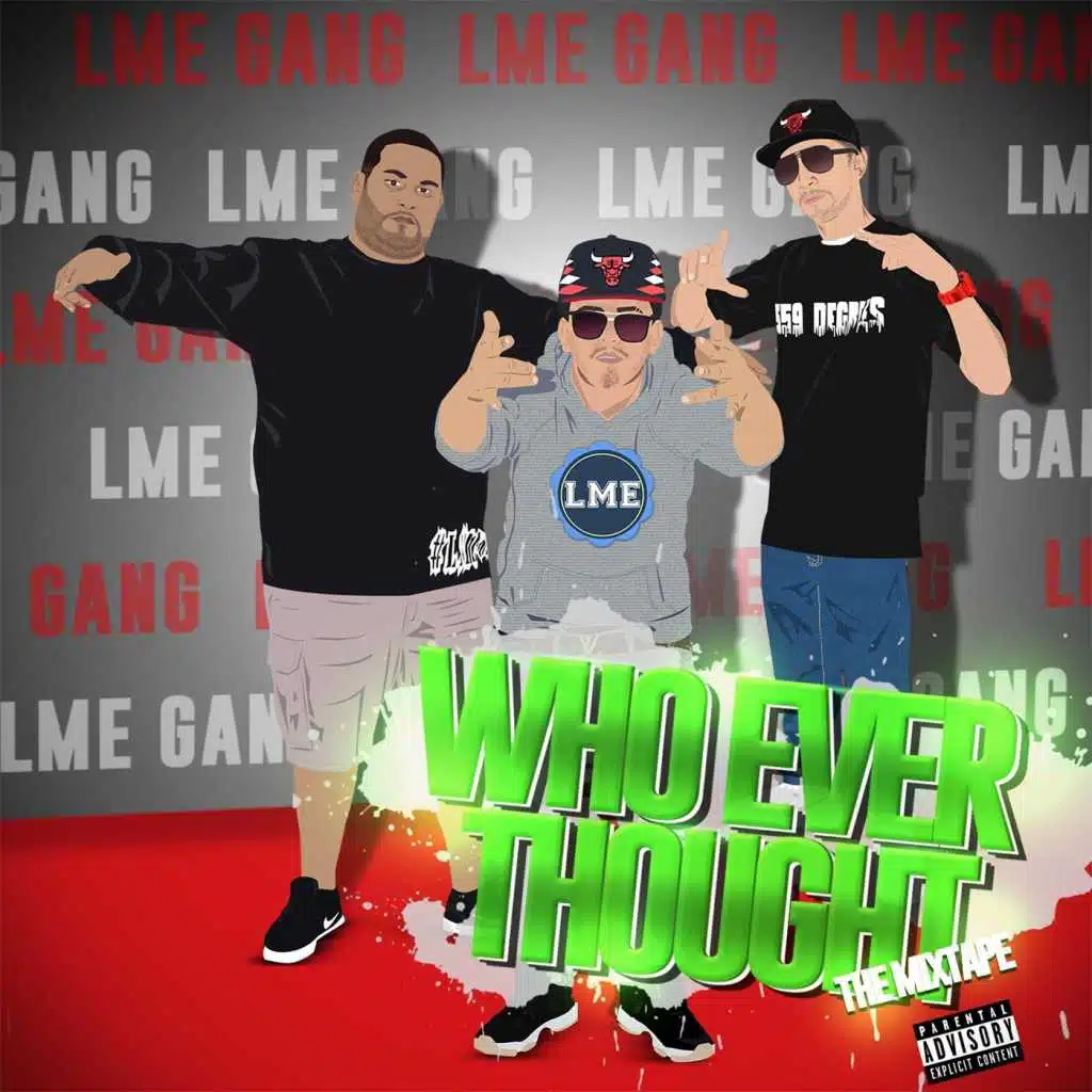 Who Ever Thought: The Mixtape