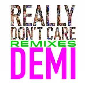 Really Don't Care (feat. Cher Lloyd)
