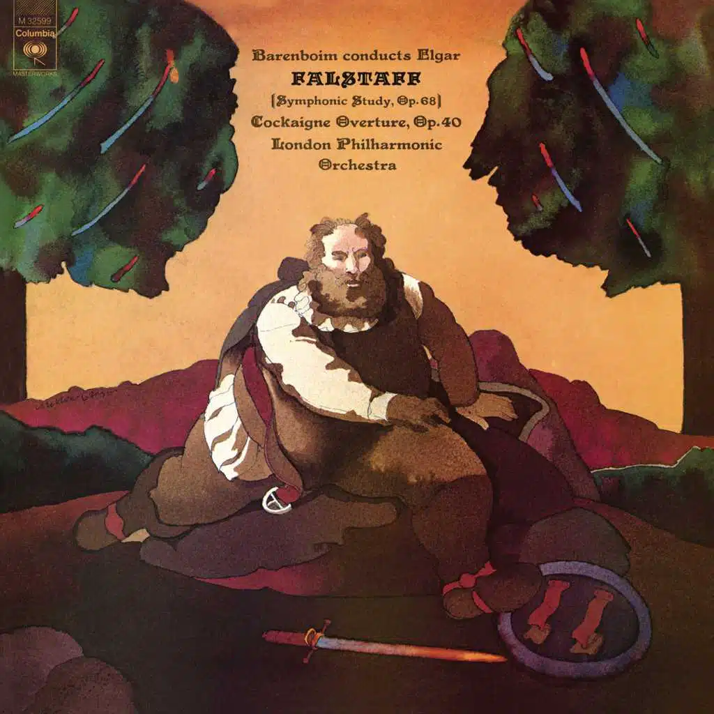 Cockaigne Overture, Op. 40  "In London Town"