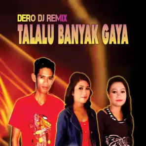 Gelisah Galau Merana (DJ Remix) [feat. Milda]