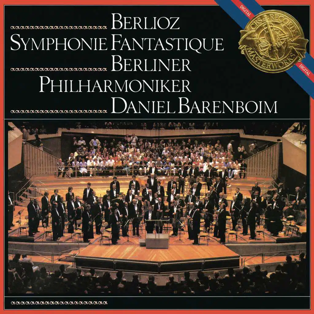Berlioz: Symphonie fantastique, Op. 14, H 48 & Strauss: Burleske for Piano and Orchestra in D Minor, TrV 145