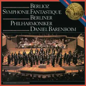 Berlioz: Symphonie fantastique, Op. 14, H 48 & Strauss: Burleske for Piano and Orchestra in D Minor, TrV 145