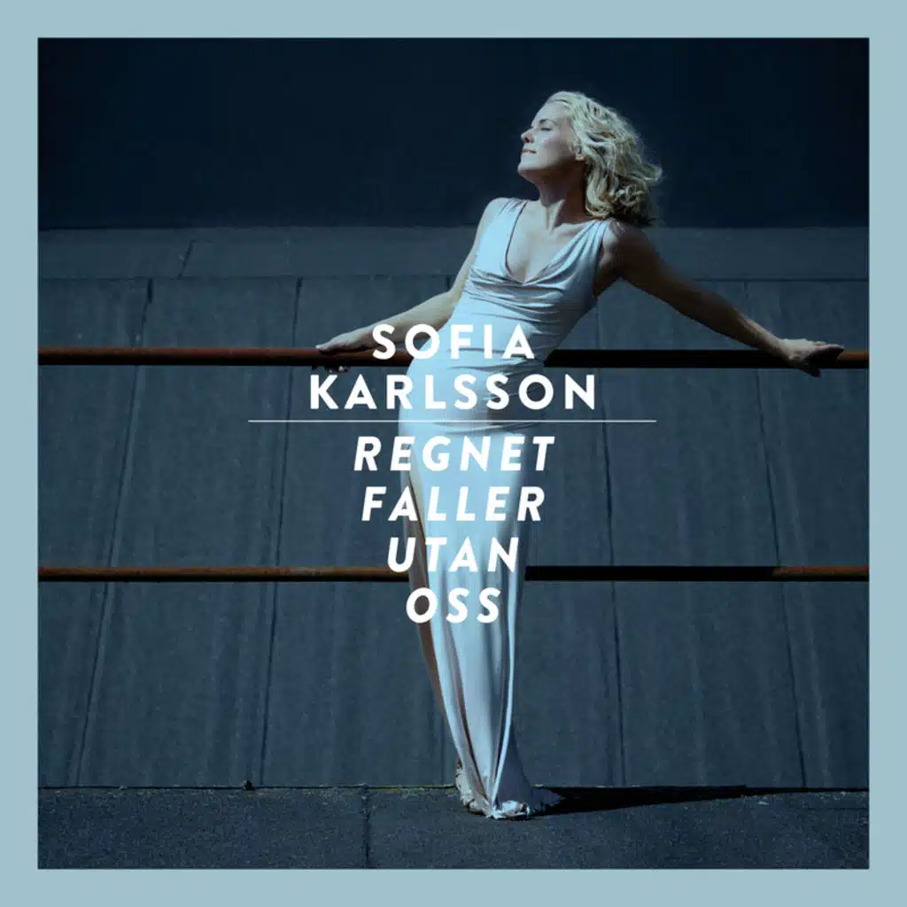 Regnet faller utan oss