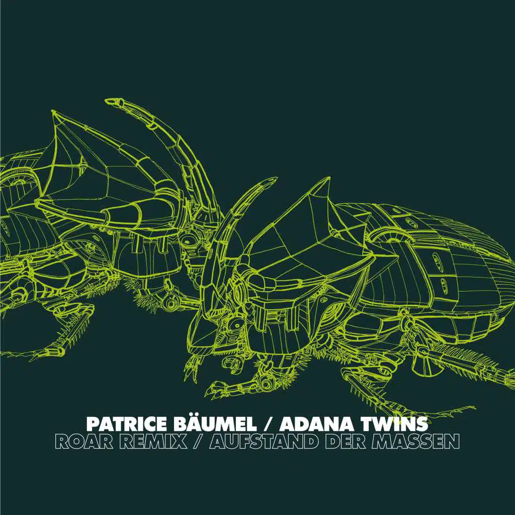 Patrice Bäumel & Adana Twins