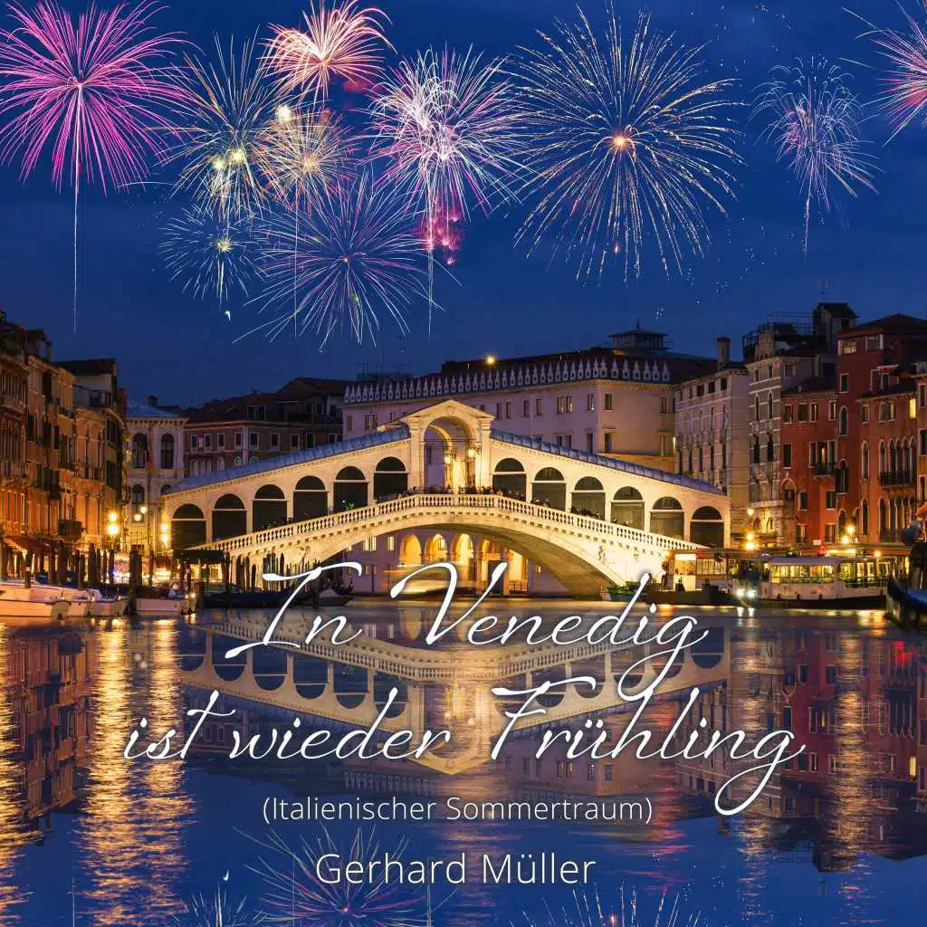 In Venedig ist wieder Frühling