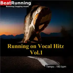 Running Music - Vocal Hitz Vol.1-180 bpm