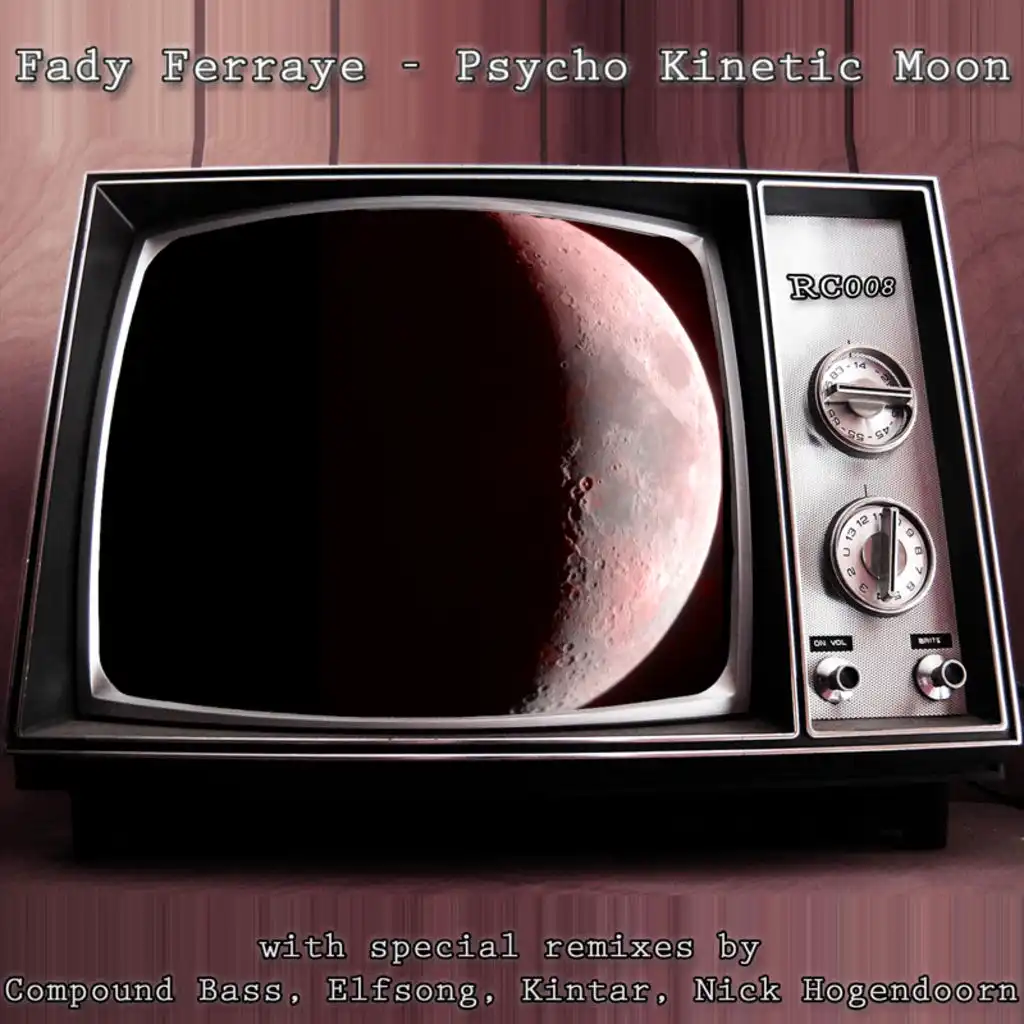Psycho Kinetic Moon (Kintar Remix)