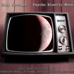 Psycho Kinetic Moon (CJ Art Deeper Tribal Mix)