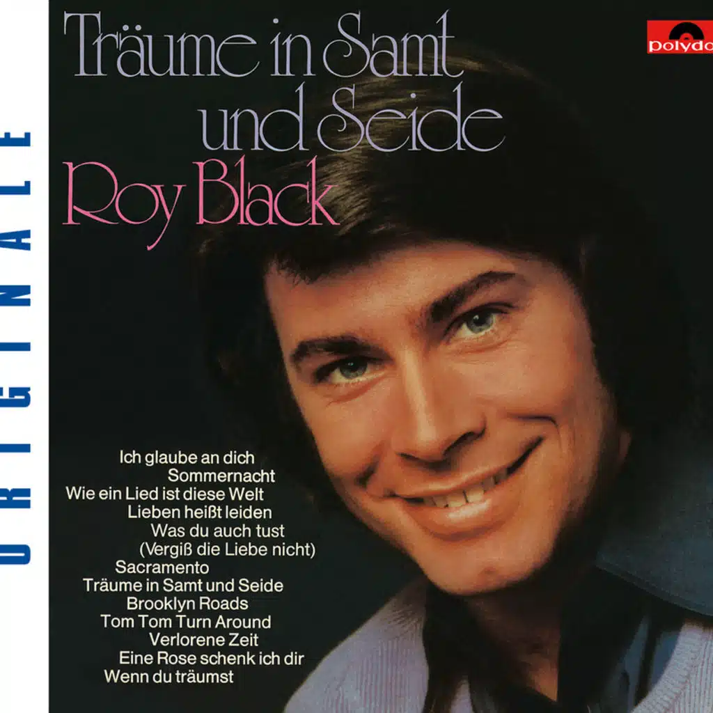 Eine Rose schenk ich dir