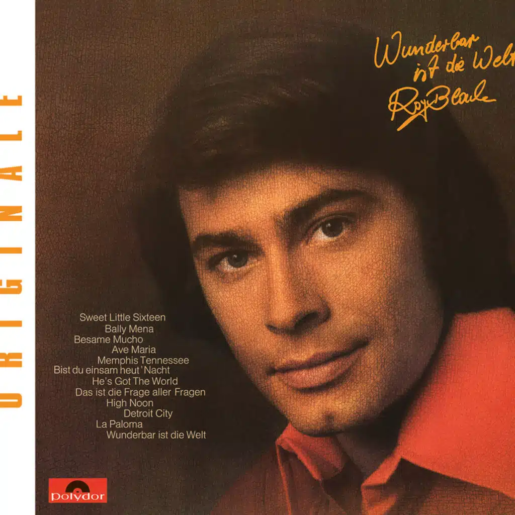 Wunderbar ist die Welt