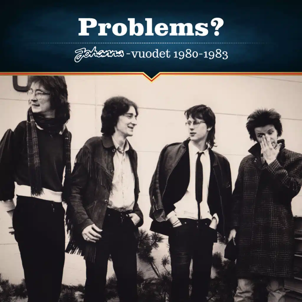 Problems?