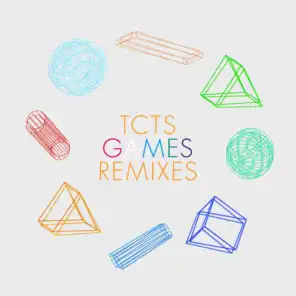 Games (Josh Butler Remix) [feat. K. Stewart]