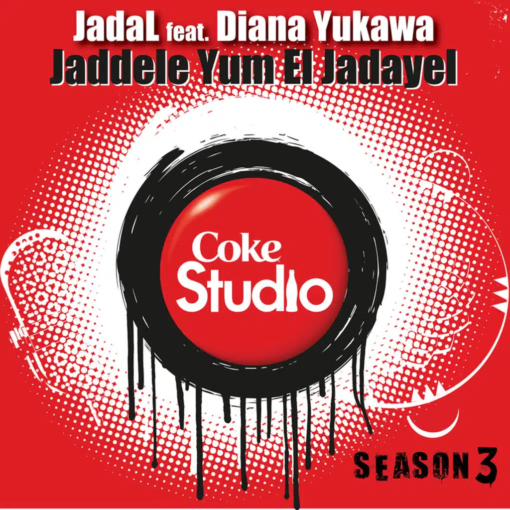 Jaddele Yum El Jadayel (Coke Studio Fusion Mix) [feat. Diana Yukawa]