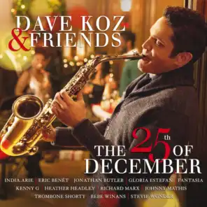 This Christmas (feat. Eric Benet)