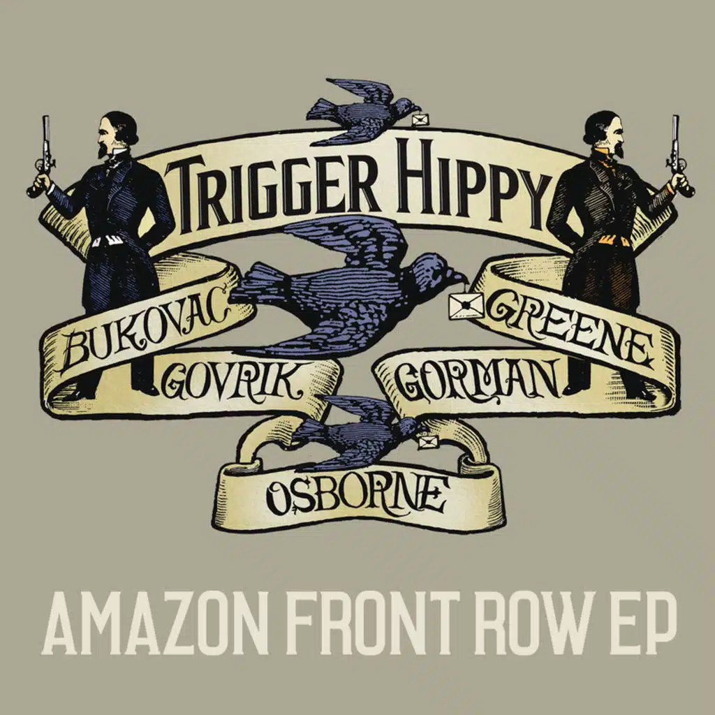 Amazon Front Row EP