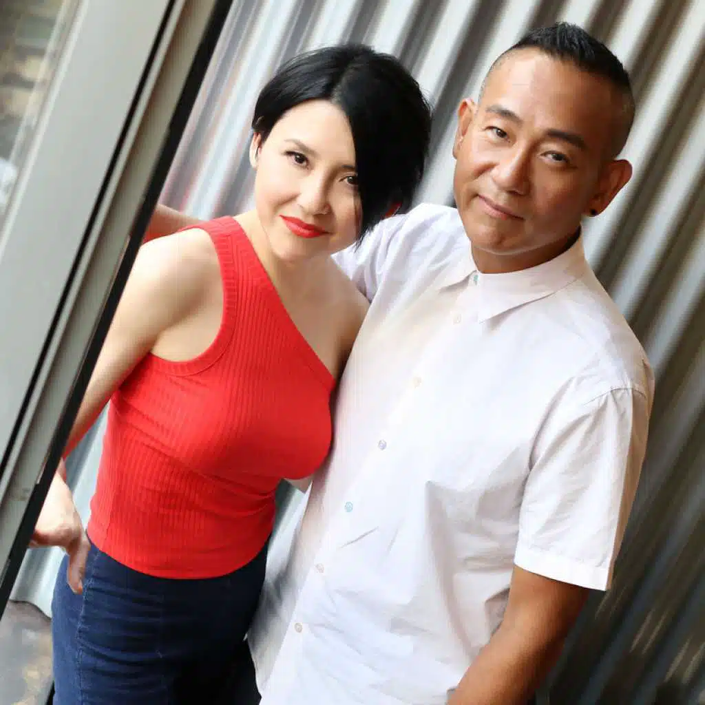 劉美君 & Bowie Lam