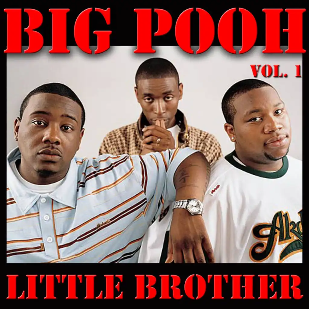 Big Pooh, Vol. 1