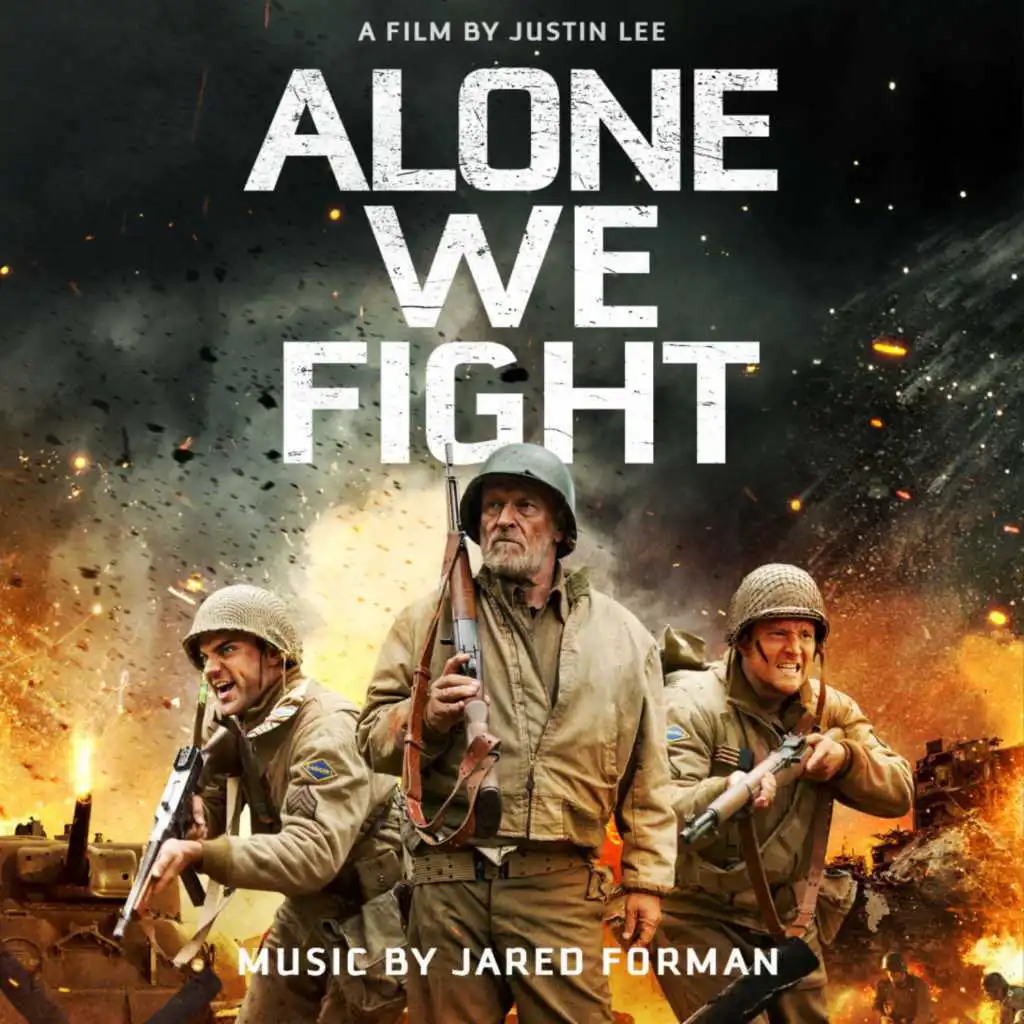 Alone We Fight (Original Soundtrack)