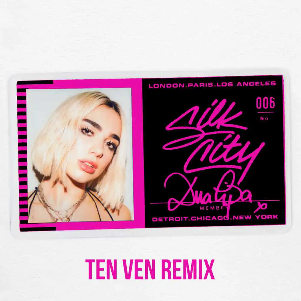 Electricity (Ten Ven Remix) [feat. Diplo, Dua Lipa & Mark Ronson]