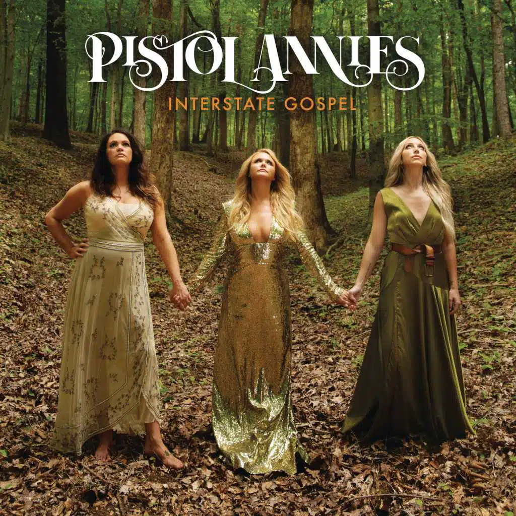 Pistol Annies, Miranda Lambert, Ashley Monroe & Angaleena Presley