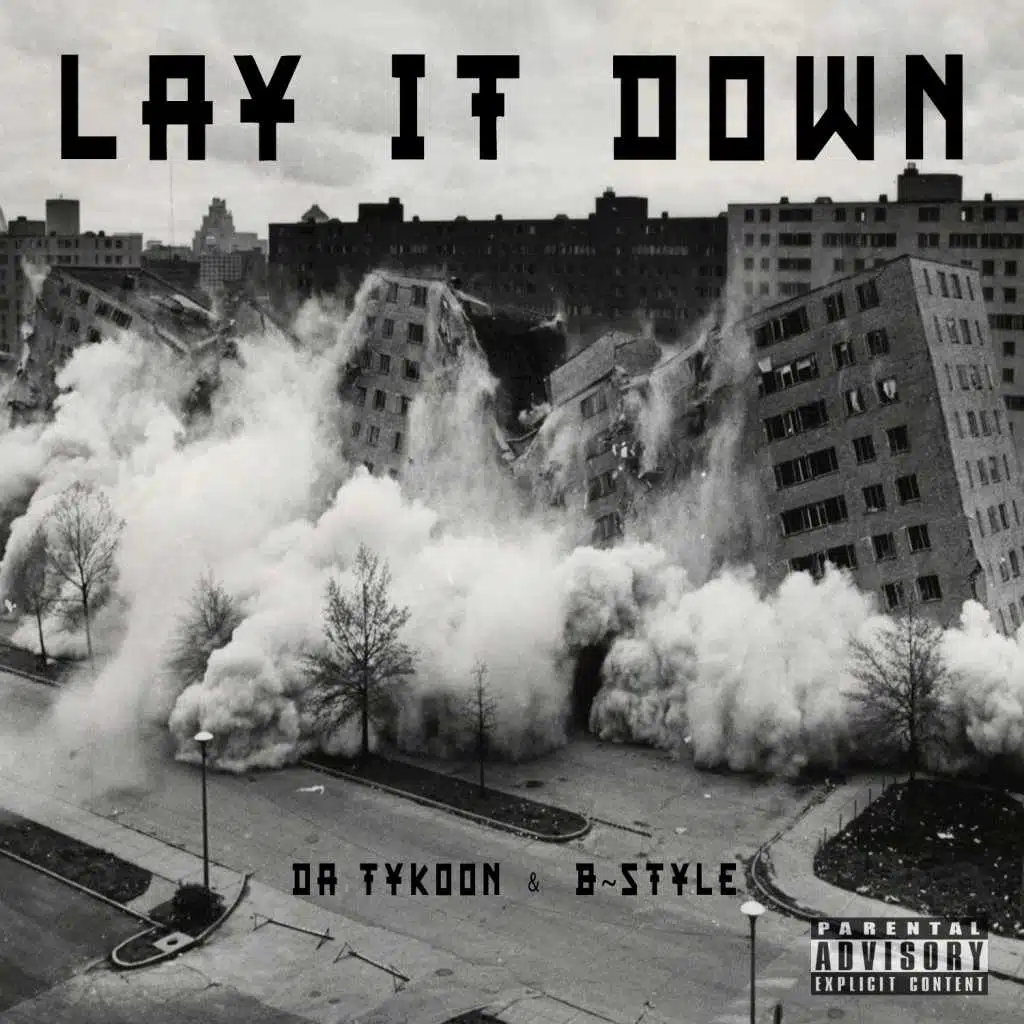 Lay It Down (feat. Tha Gamblah)