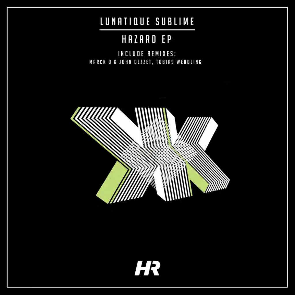 Hazard EP