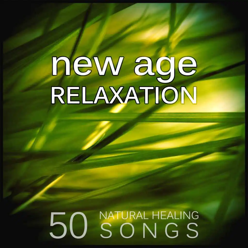 New Age Relaxation: 50 Natural Healing Songs and Reflection Meditation Music, Breathing and Calmness Zen Yoga