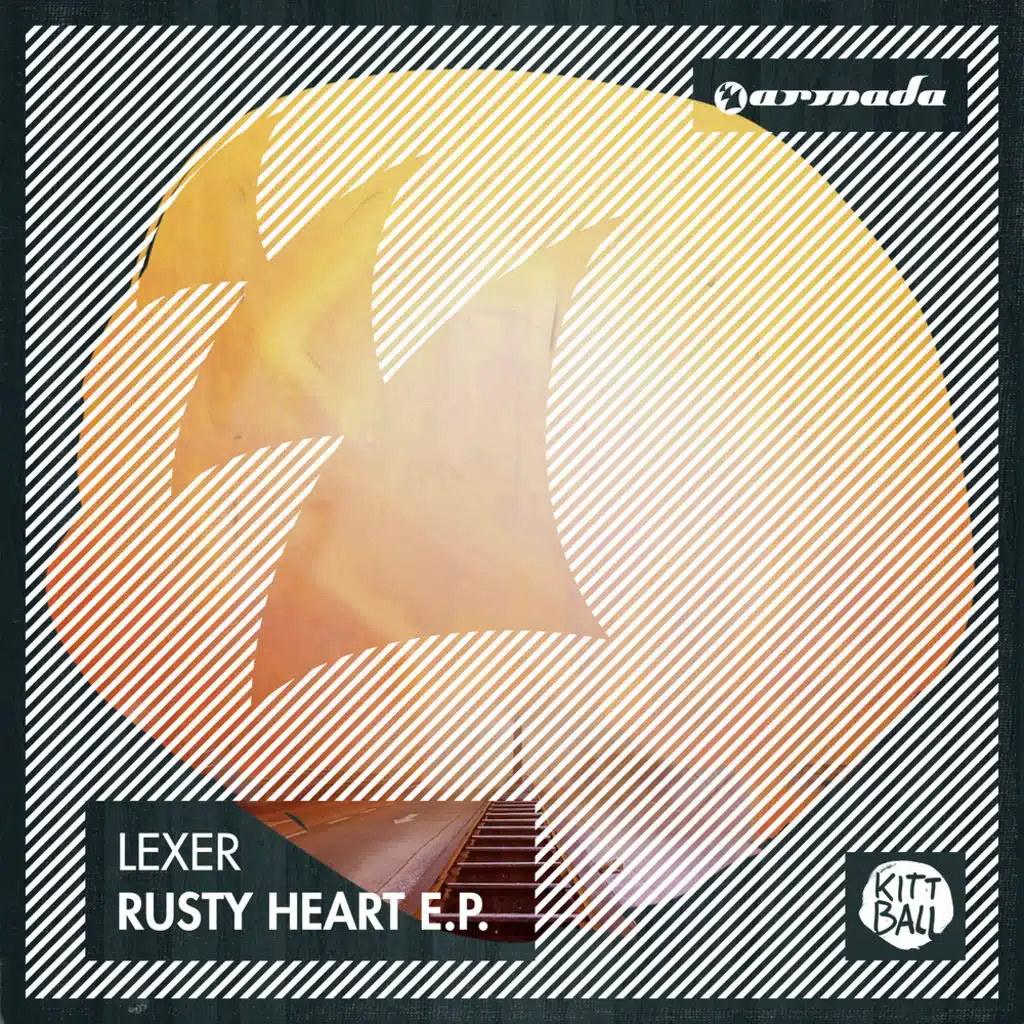 Rusty Heart E.P.