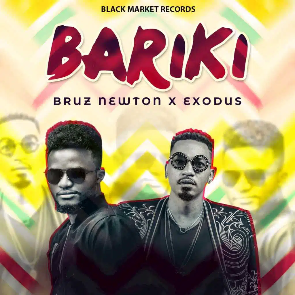 Bariki (feat. Exodus)