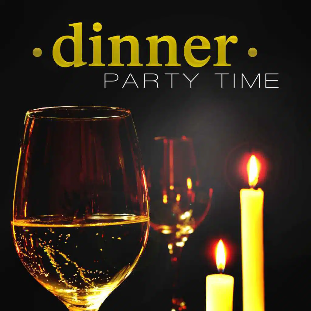 Dinner Party Time: Best Restaurant Music, Piano Bar Chill Out, Relaxing Instrumental Jazz Music