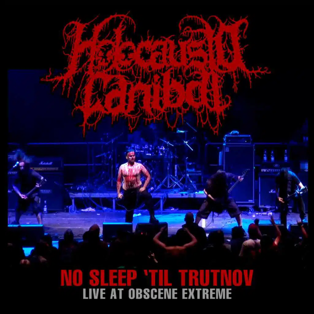 Trucidada Na Paragem (Live)