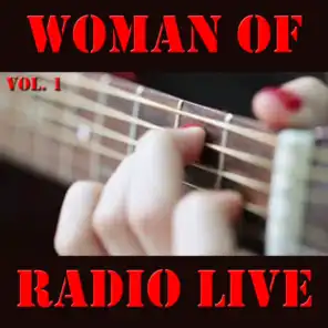 Woman Of Radio Live, Vol. 1