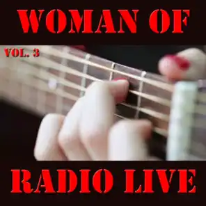 Woman Of Radio Live, Vol. 3