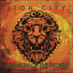 Lion City Strength of the People: 805 Reggae Compilation, Vol. 1