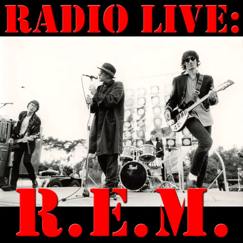 Radio Live: R.E.M. (Live)