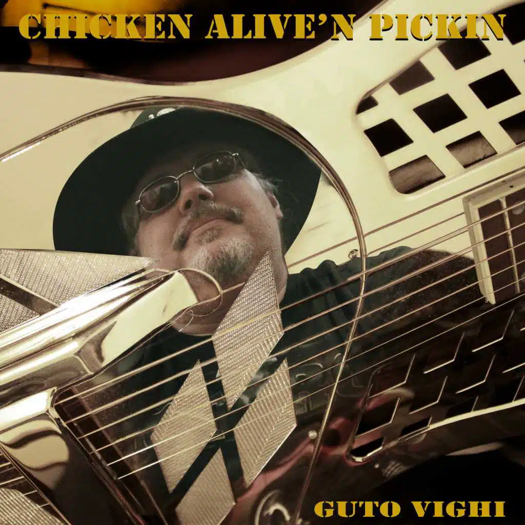 Chicken Alive'n Pickin (ao Vivo) [feat. Marcelo Ranieri Mazzucato & Pedro Torres]